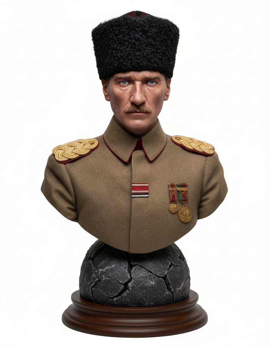 Mustafa Kemal Atatürk