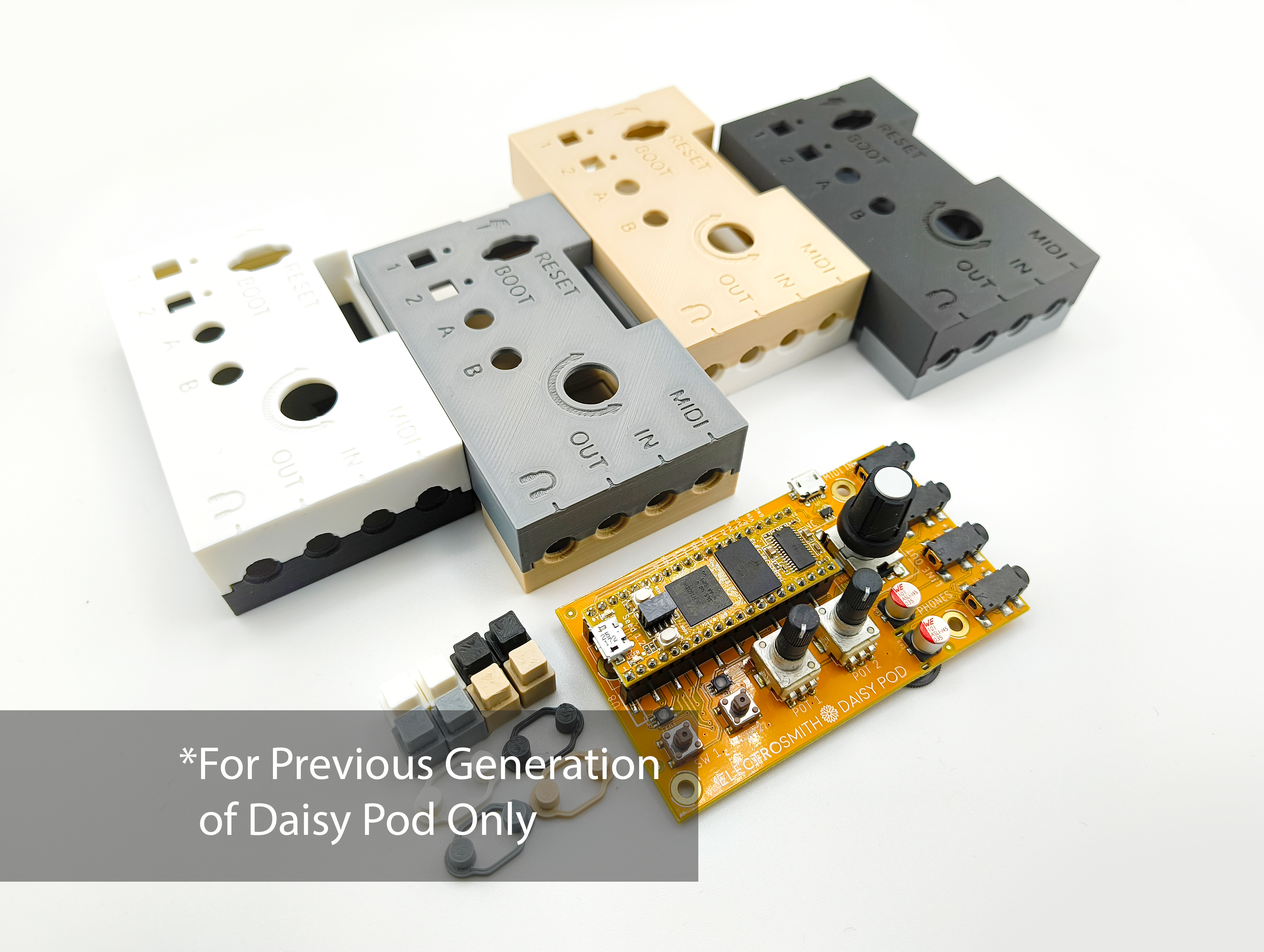 Daisy Pod Case - Rev 5