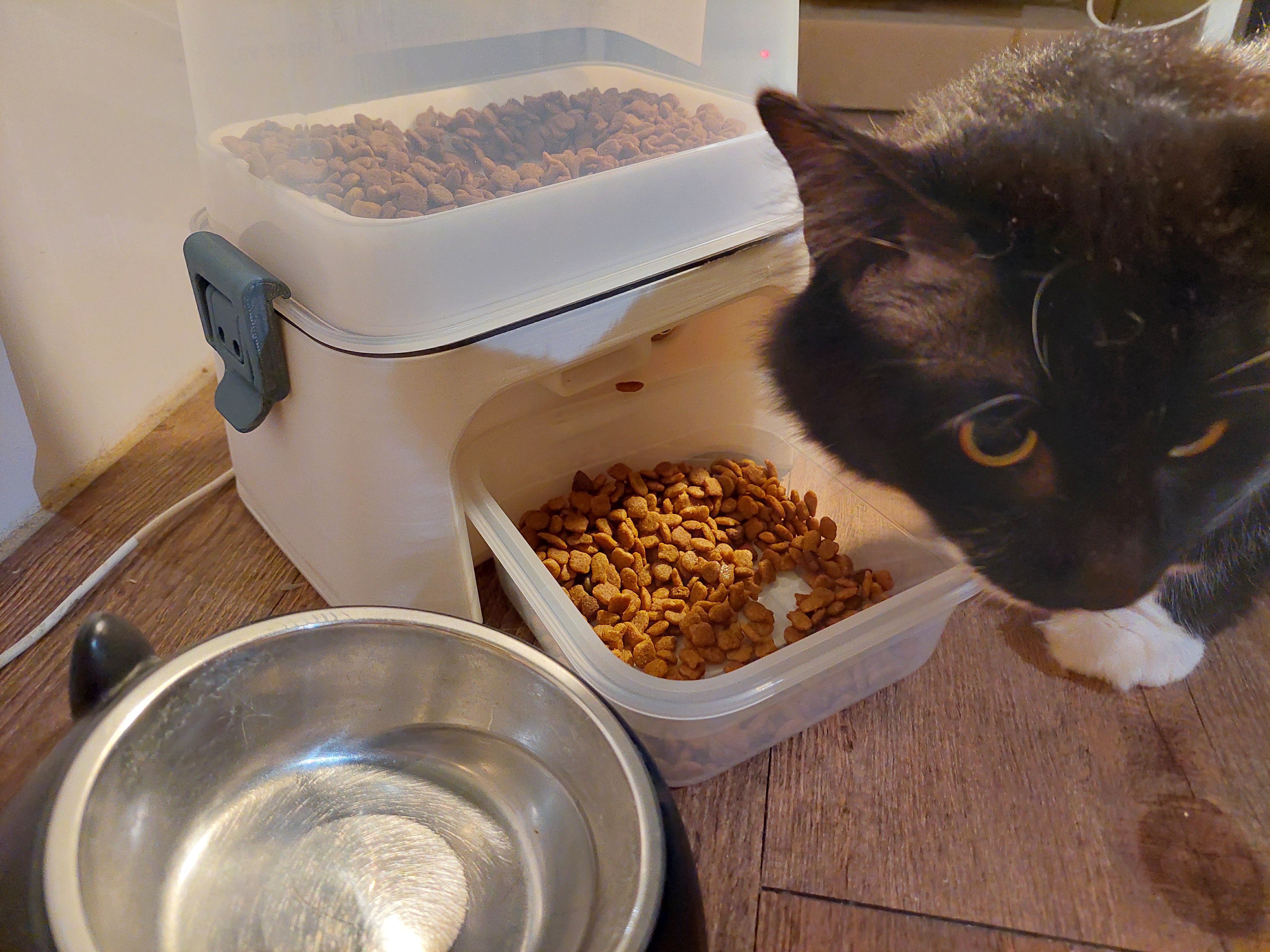 IKEA 365+ Automatic Kibble Feeder for Pet