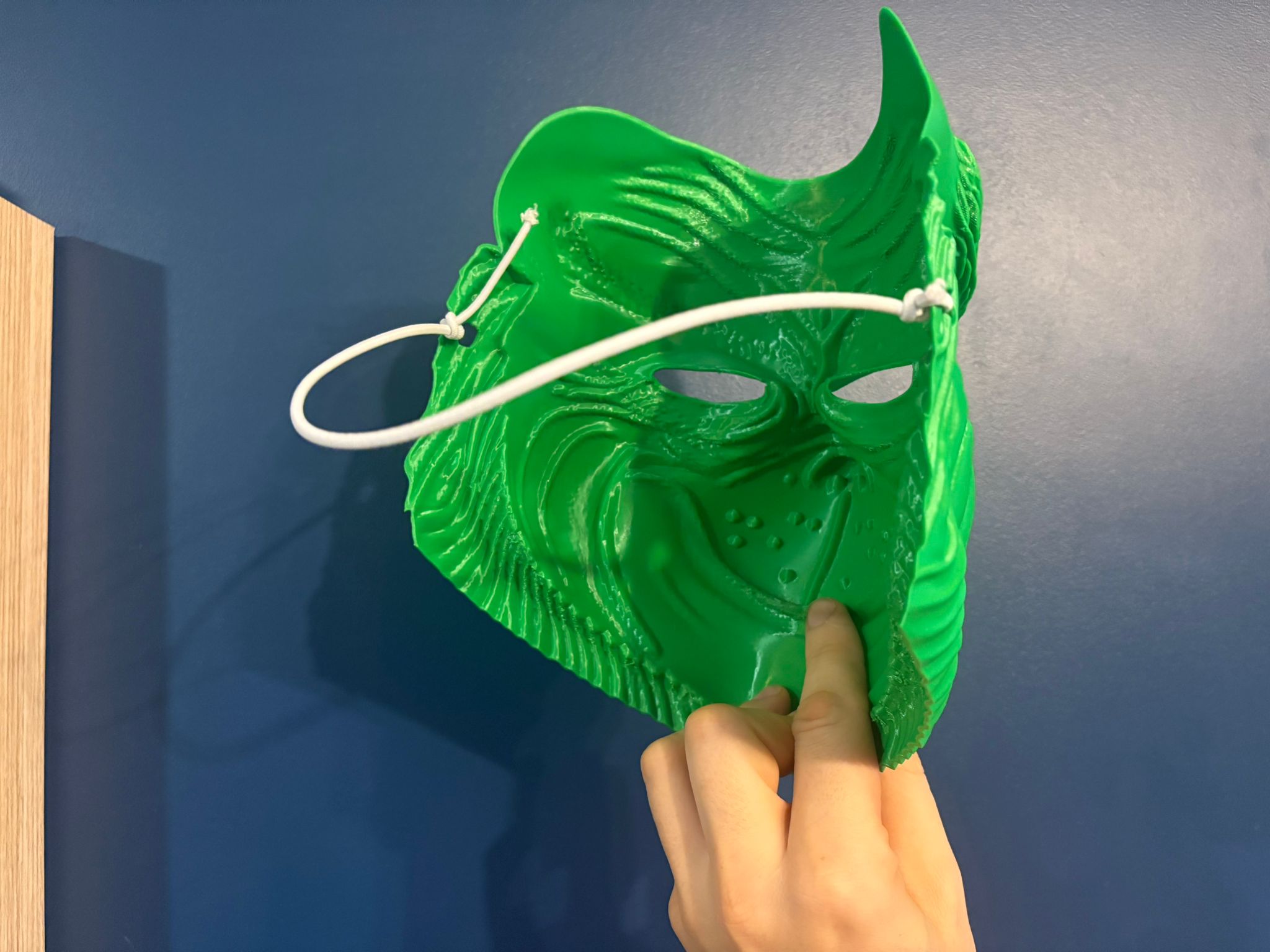 Grinch Mask — miniatura 4