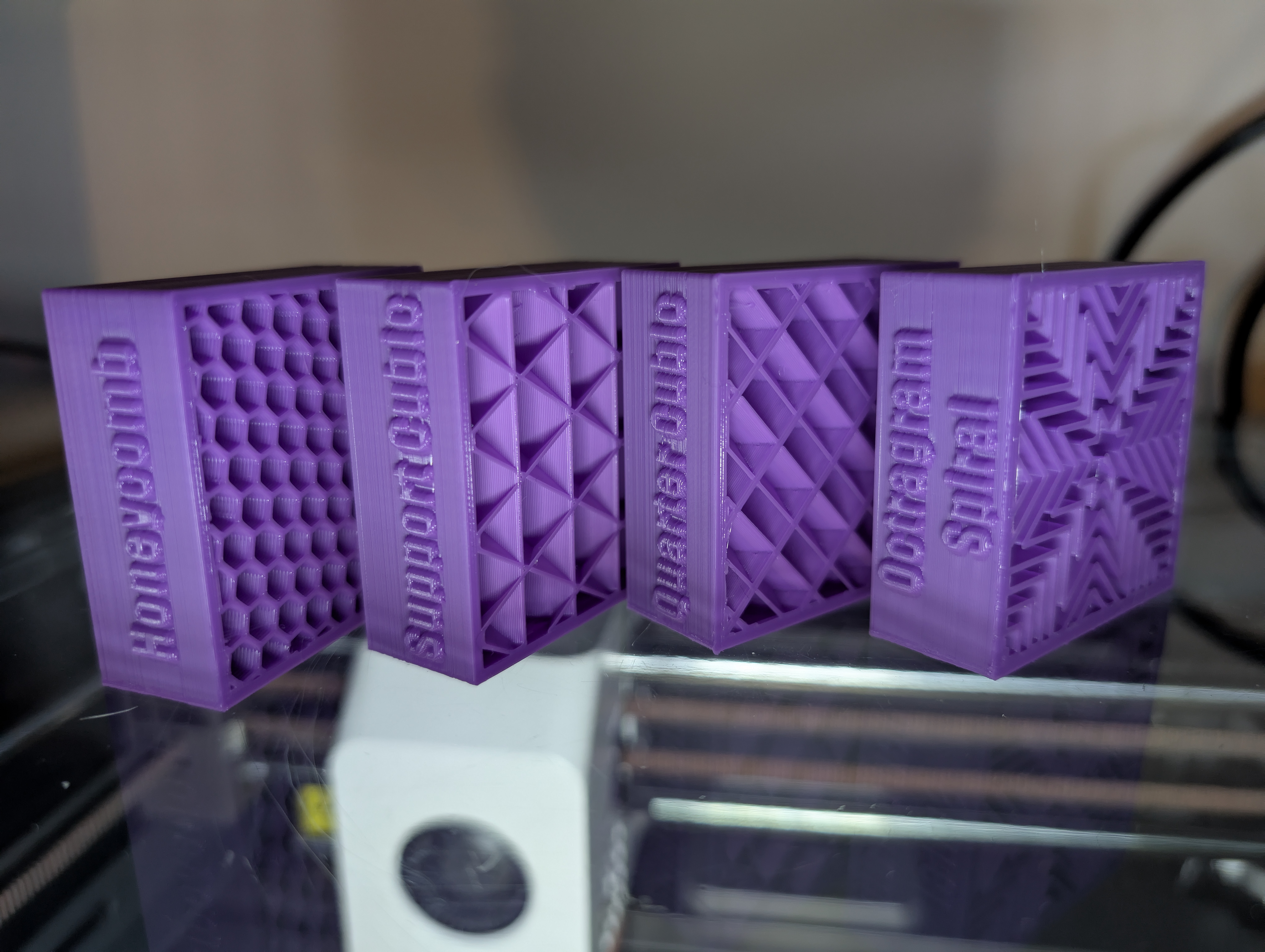 Infill and Top Layer Samples — miniatura 5