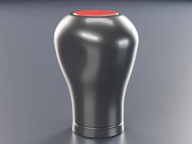 APEX - Ergonomic Sport Shift Knob for TH8S