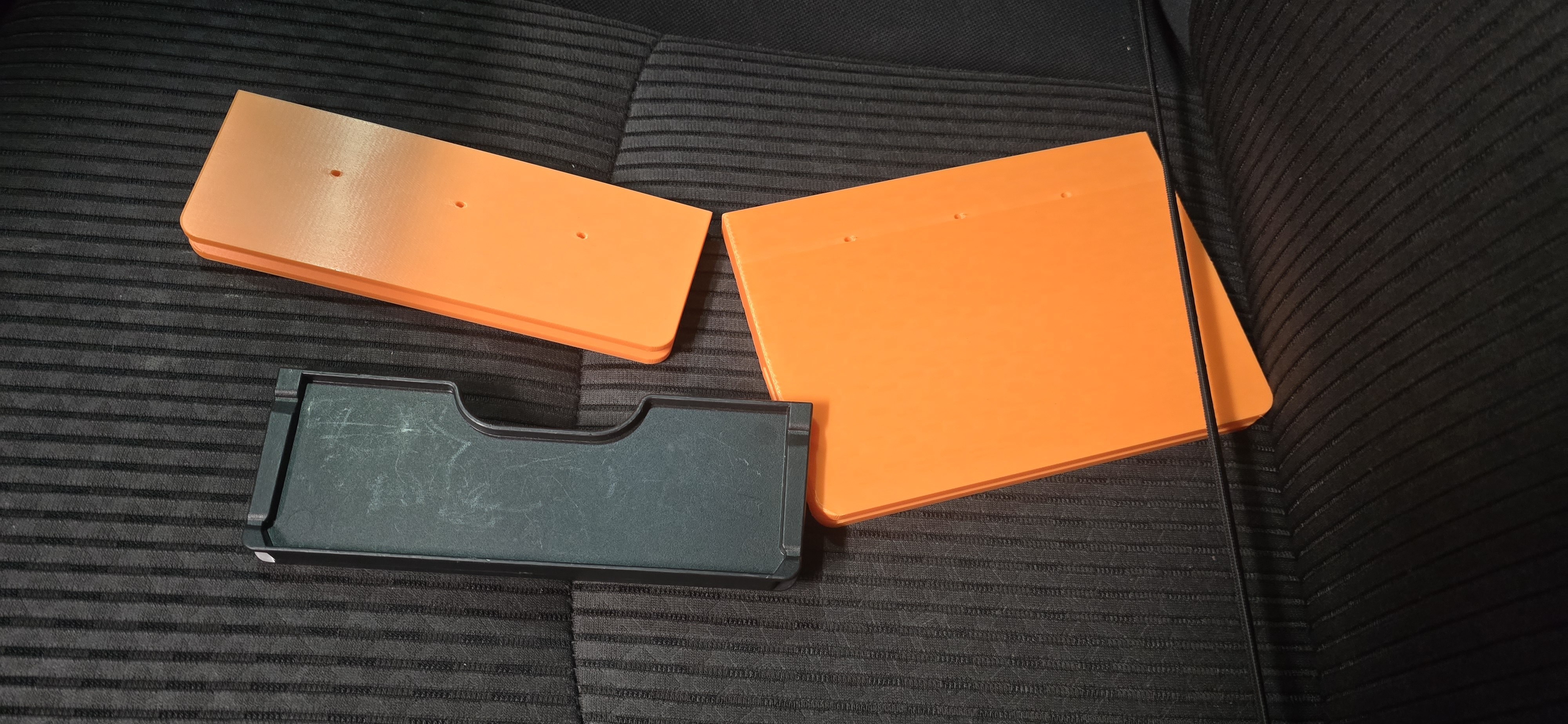 4Runner Center Console Divider
