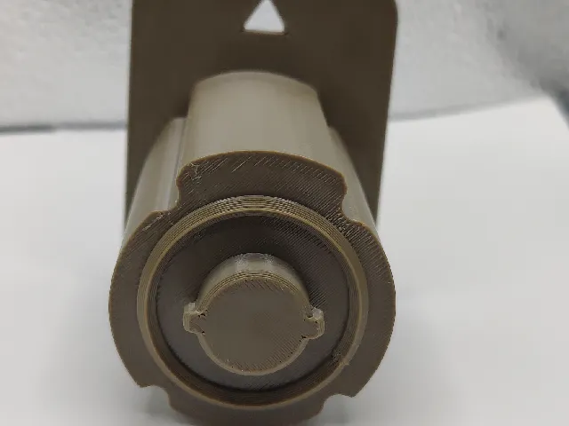 Centauri Carbon Internal Spool Holder v3 (Also see v3.6)