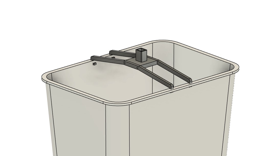 Electroplating or galvanisation unit