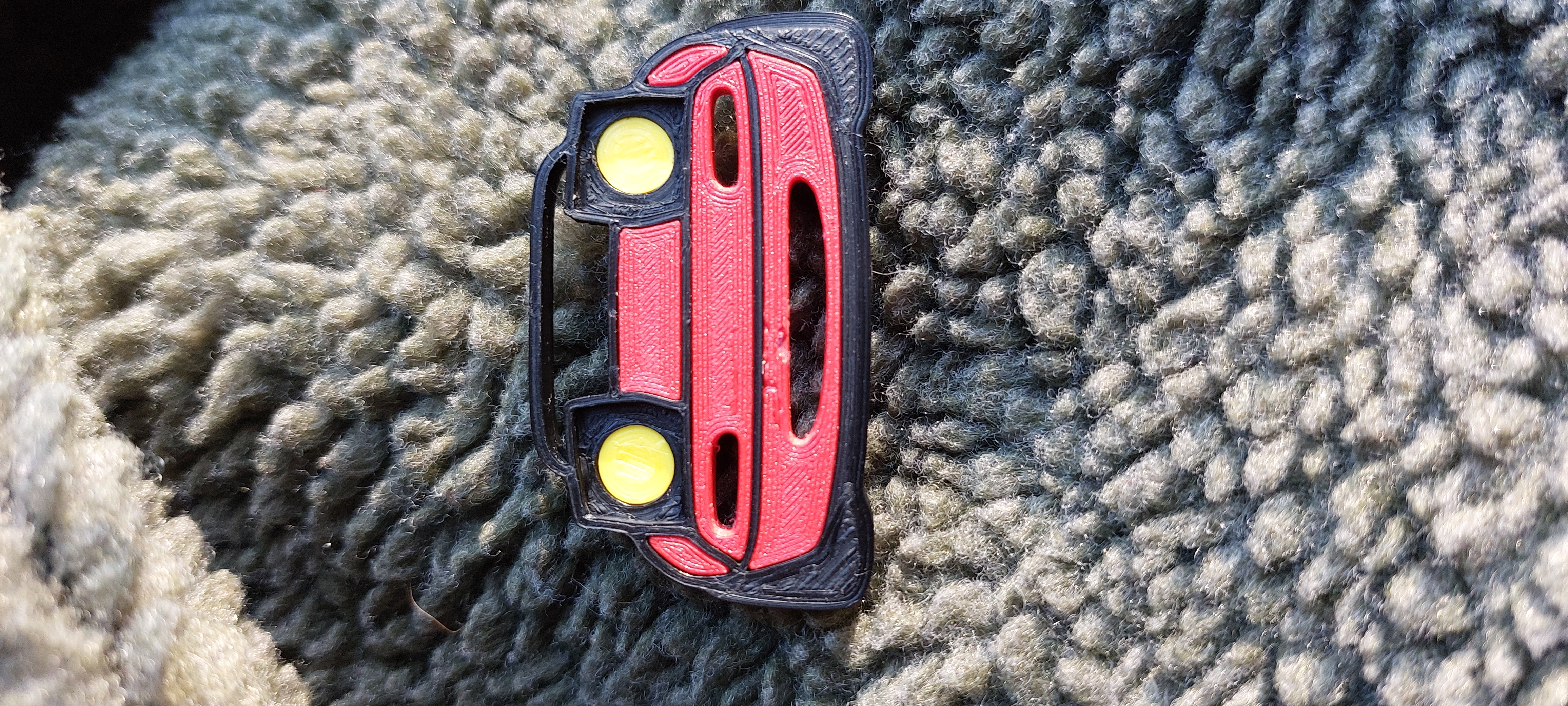 Mx5 NA keychain