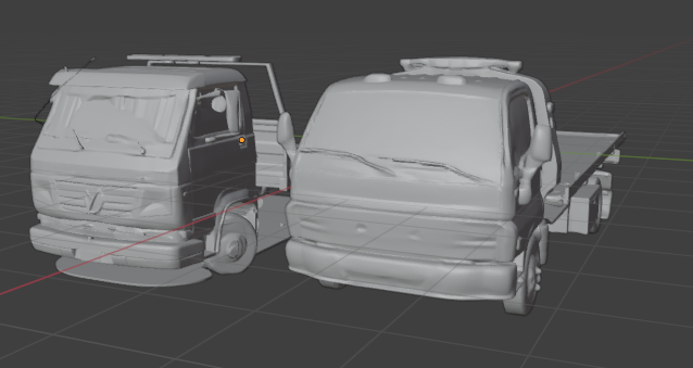 Tow trucks
