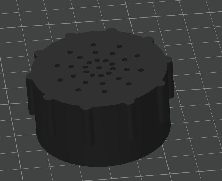 Israeli M15 Exhale Cap