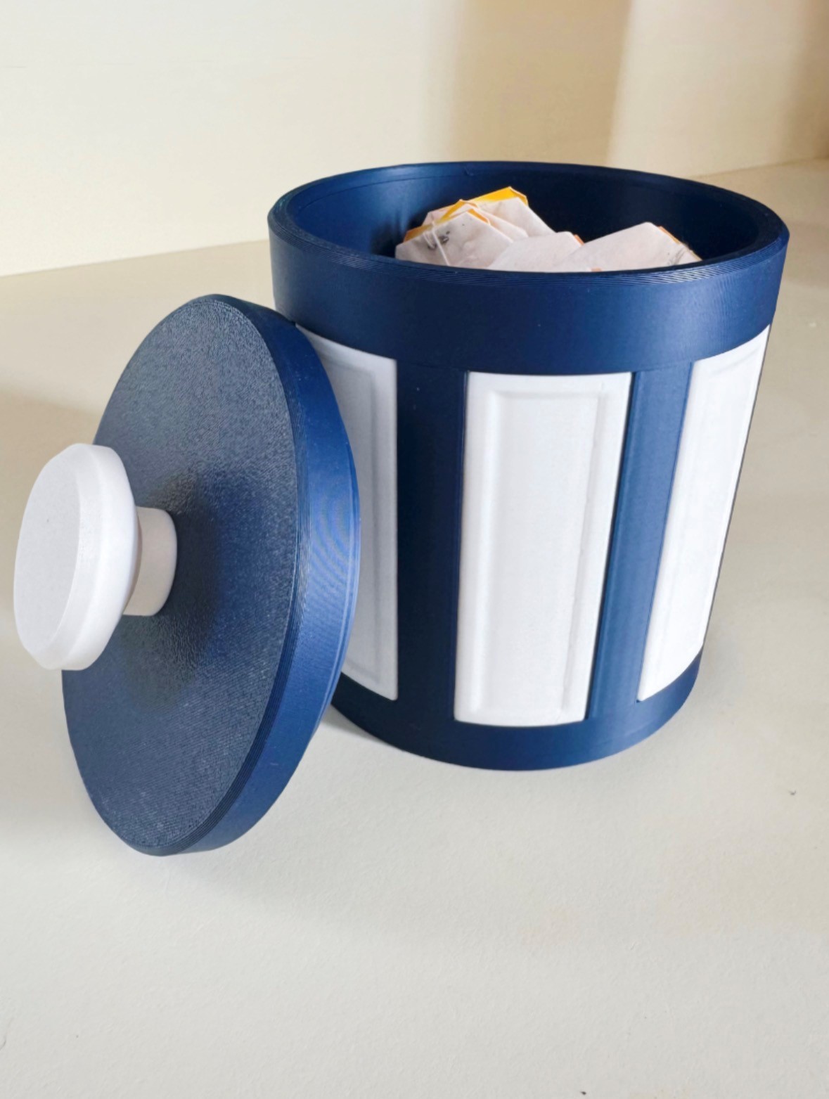 Counter Top Container- No AMS