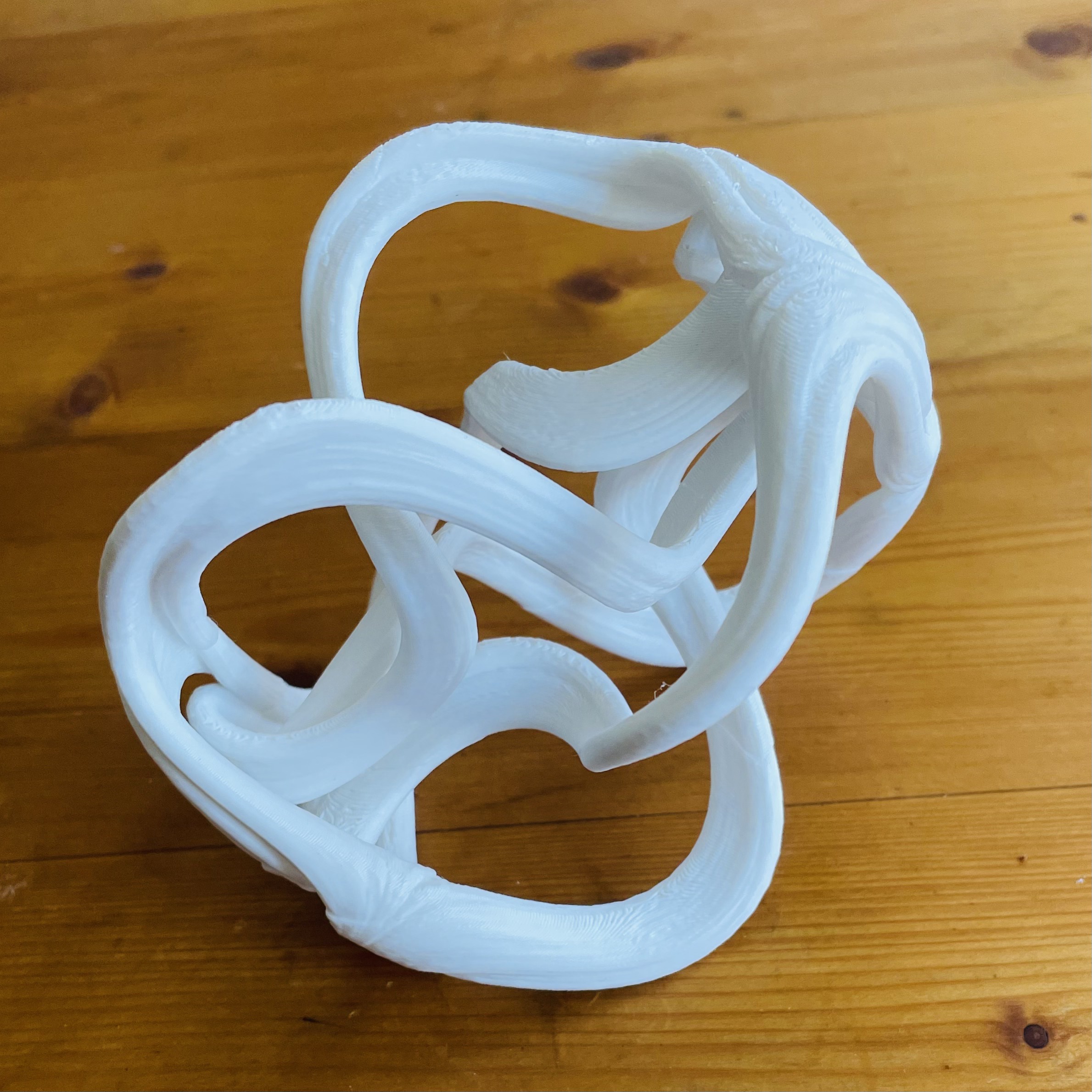 Thomas Strange Attractor