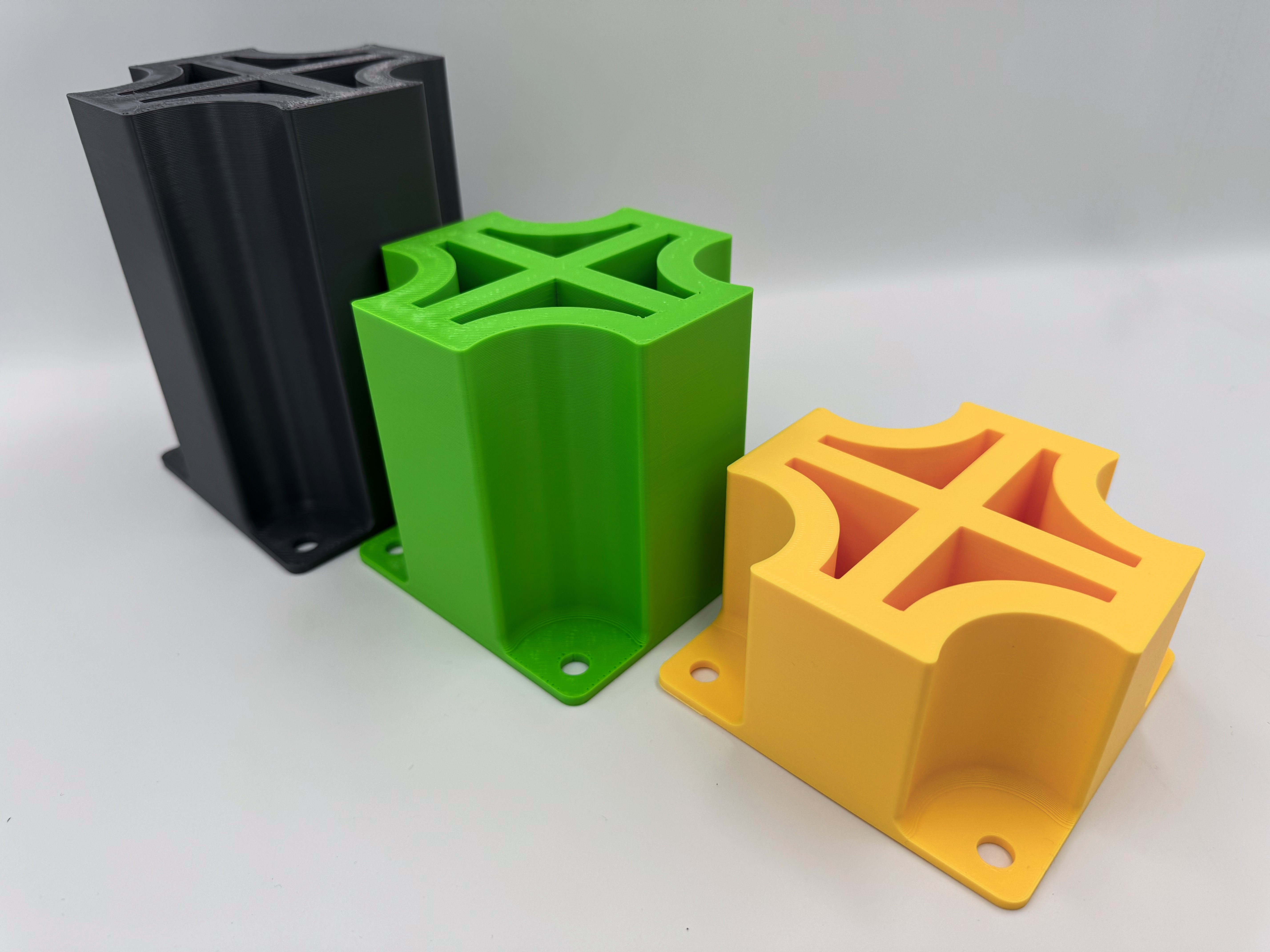 Heavy Duty European or EPAL Pallet Feet