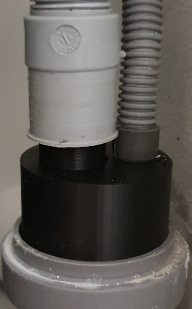 Samsung Waschmaschine und Trocker Ablaufadapter (HT DN50)