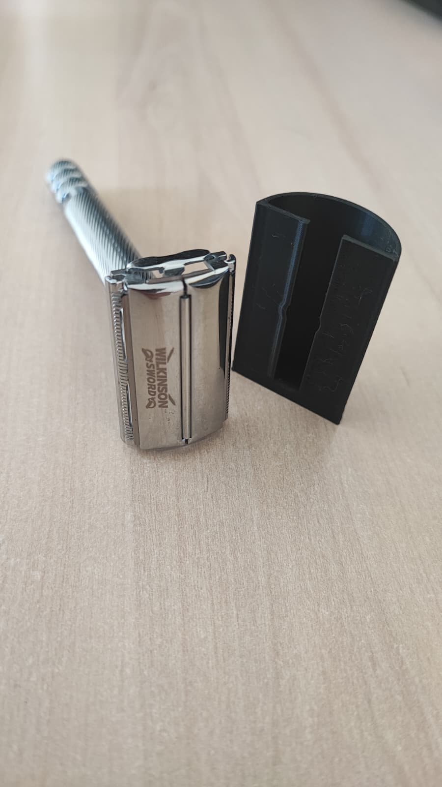 Wilkinson Sword Double Edge Safety Razor Travel Cap/Cover