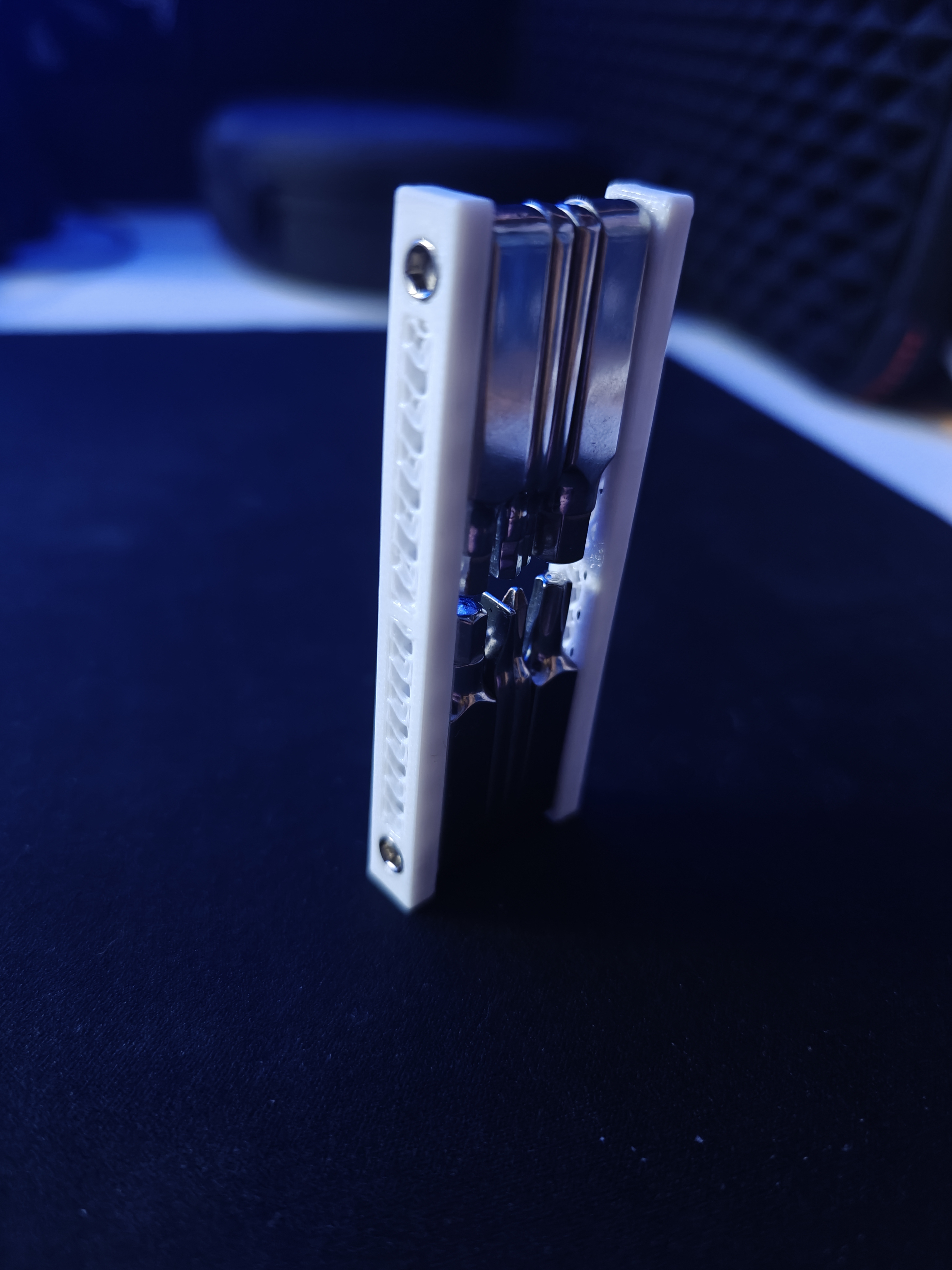 Ultralight mod for Compact bike tool