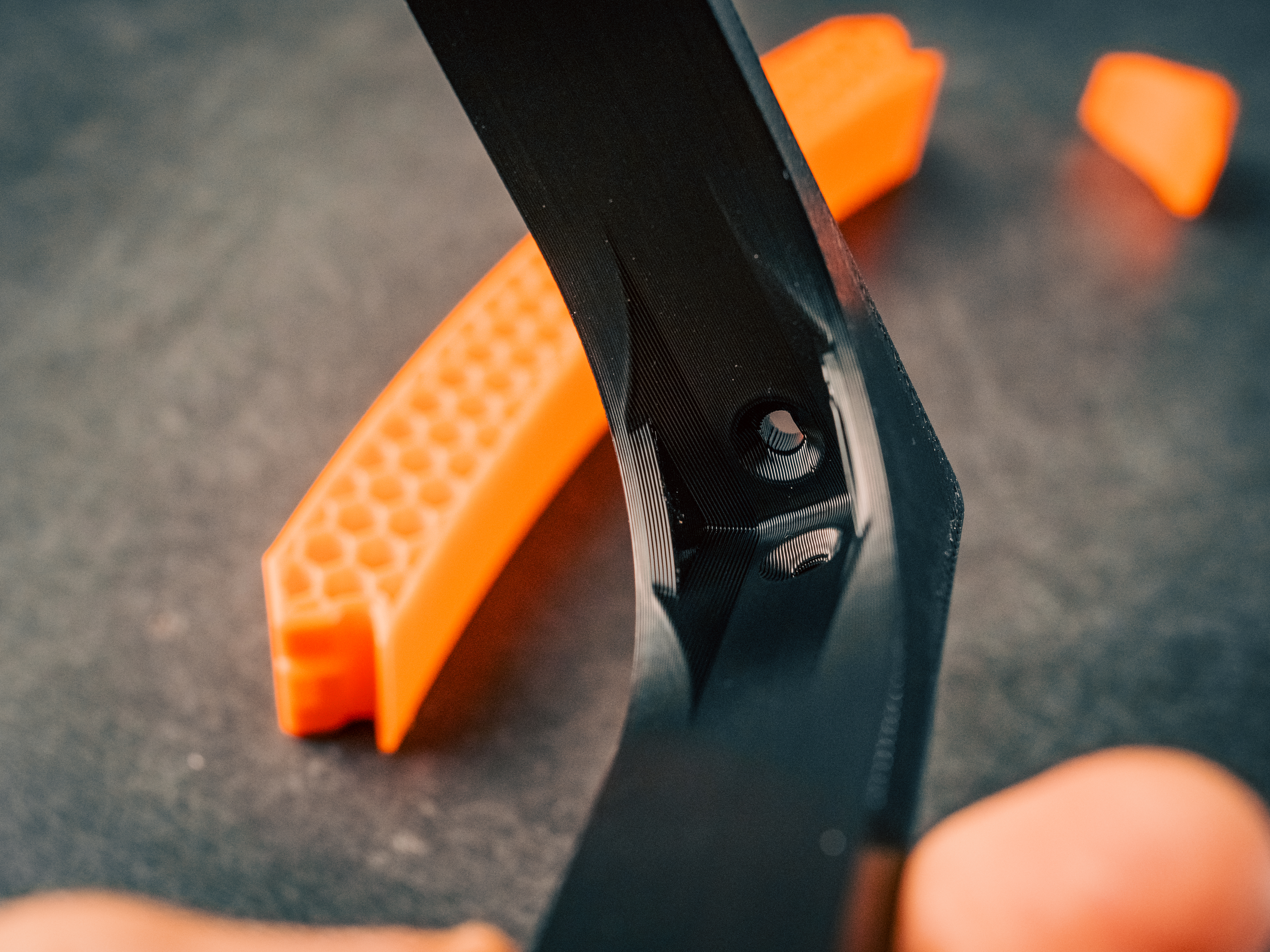 Modular Shelf Bracket – Easy Accessible, Customizable & Strong — miniatura 8
