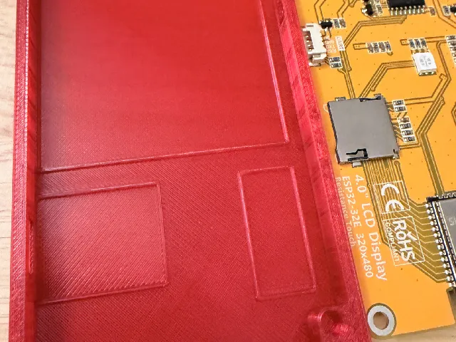 4 inch Halehound Case