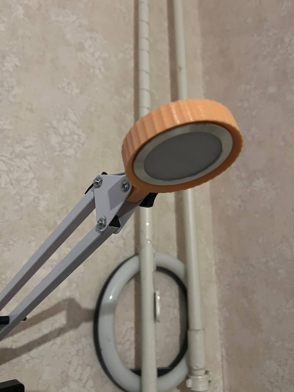 bambu 001 to desk lamp