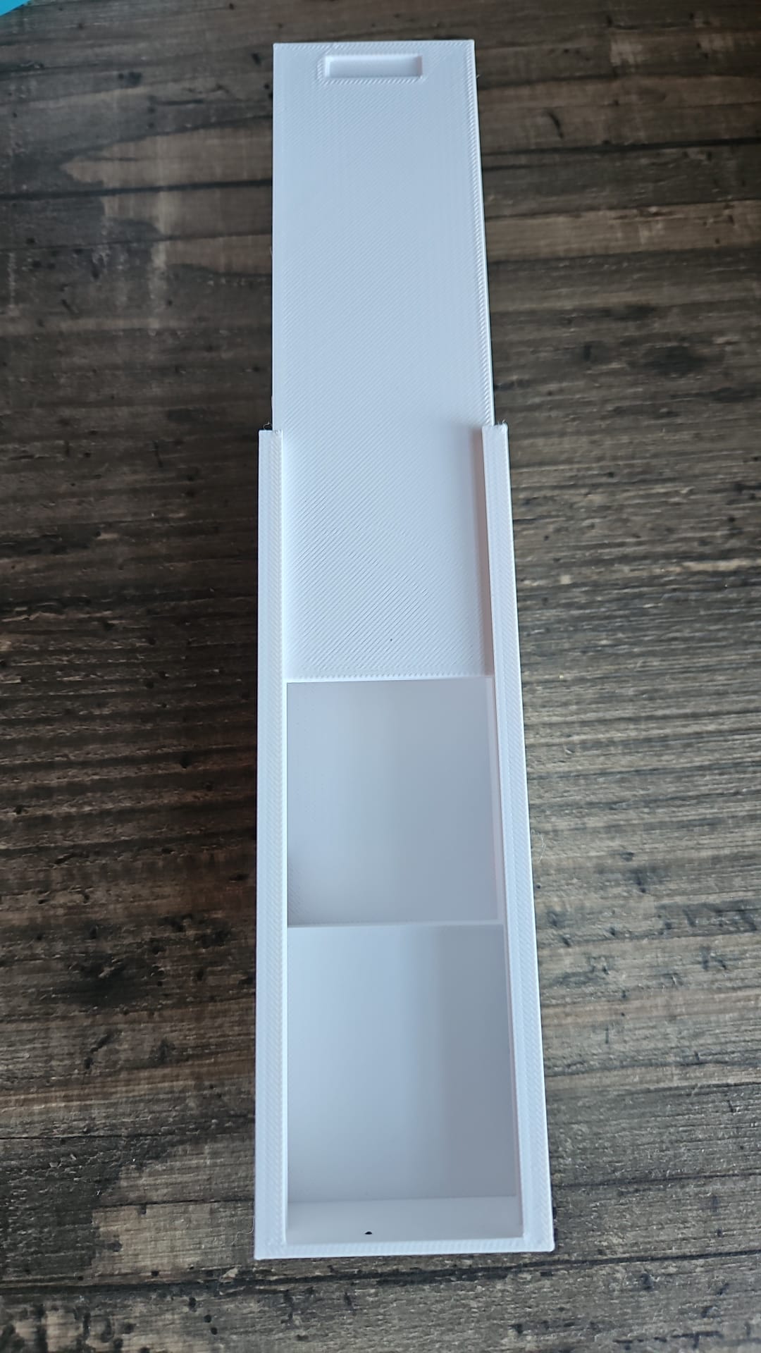 baseboard (plinth) box