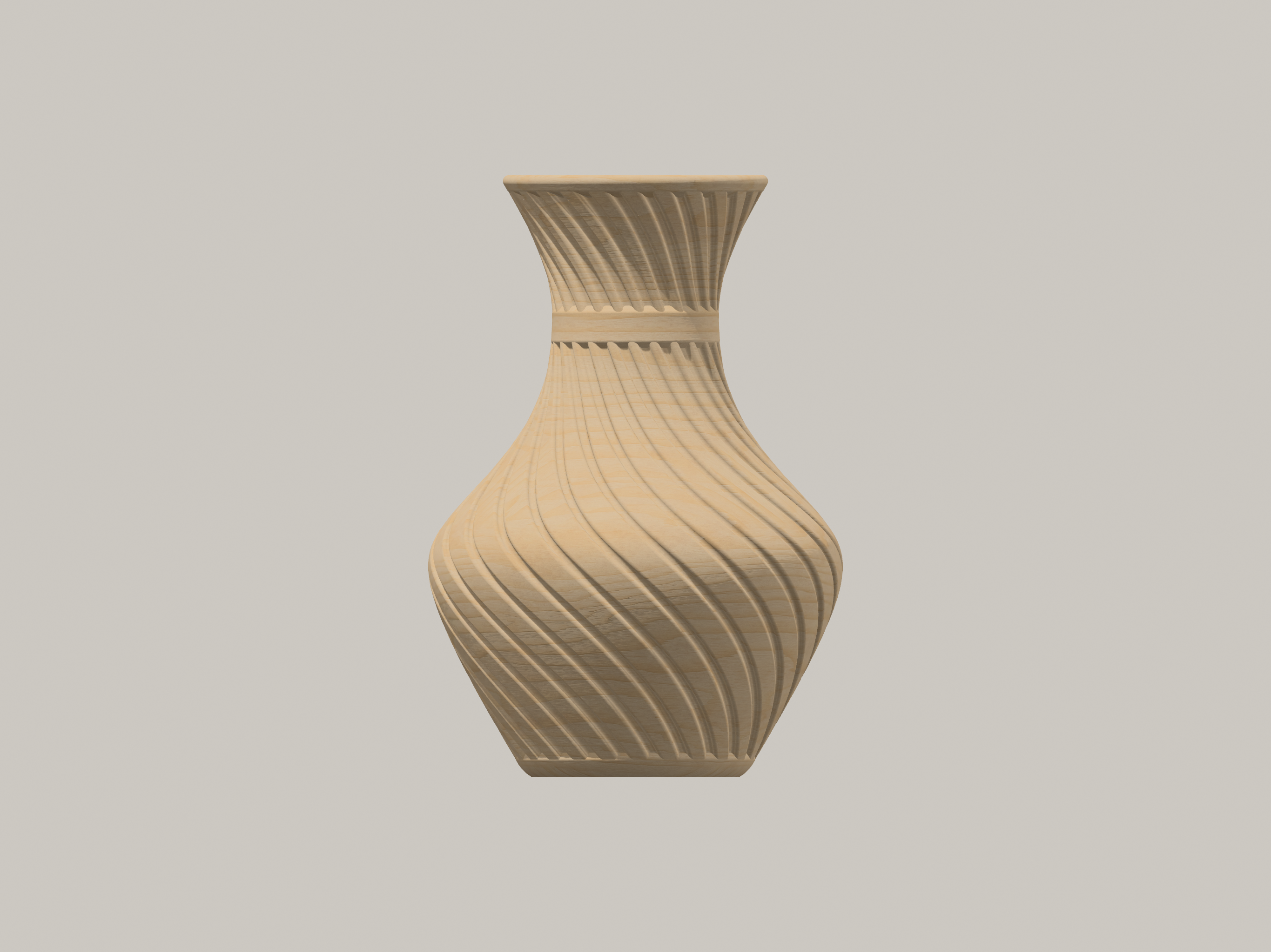 Flower Vase (Not for vase mode).