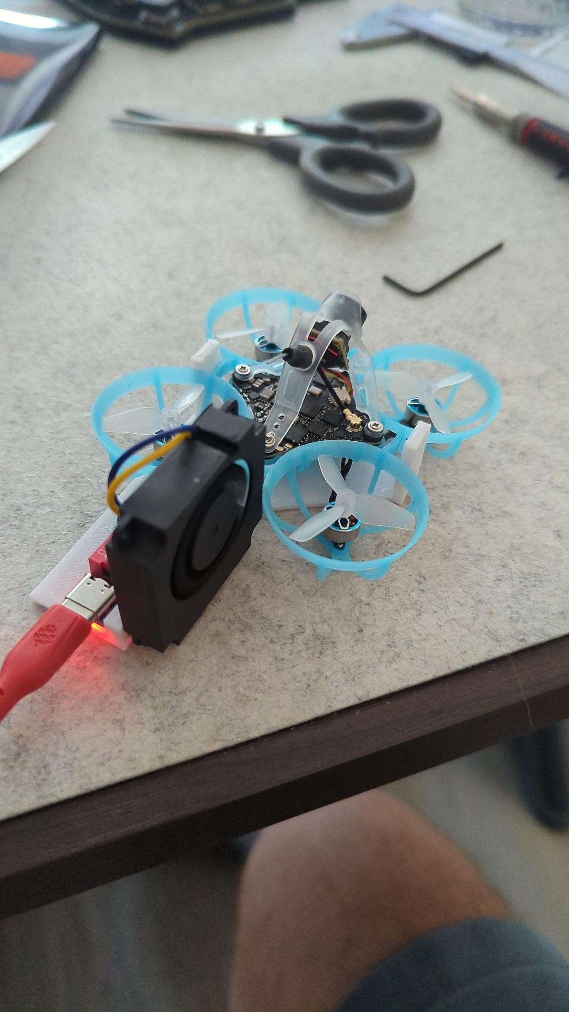 betafpv air56 pit stop