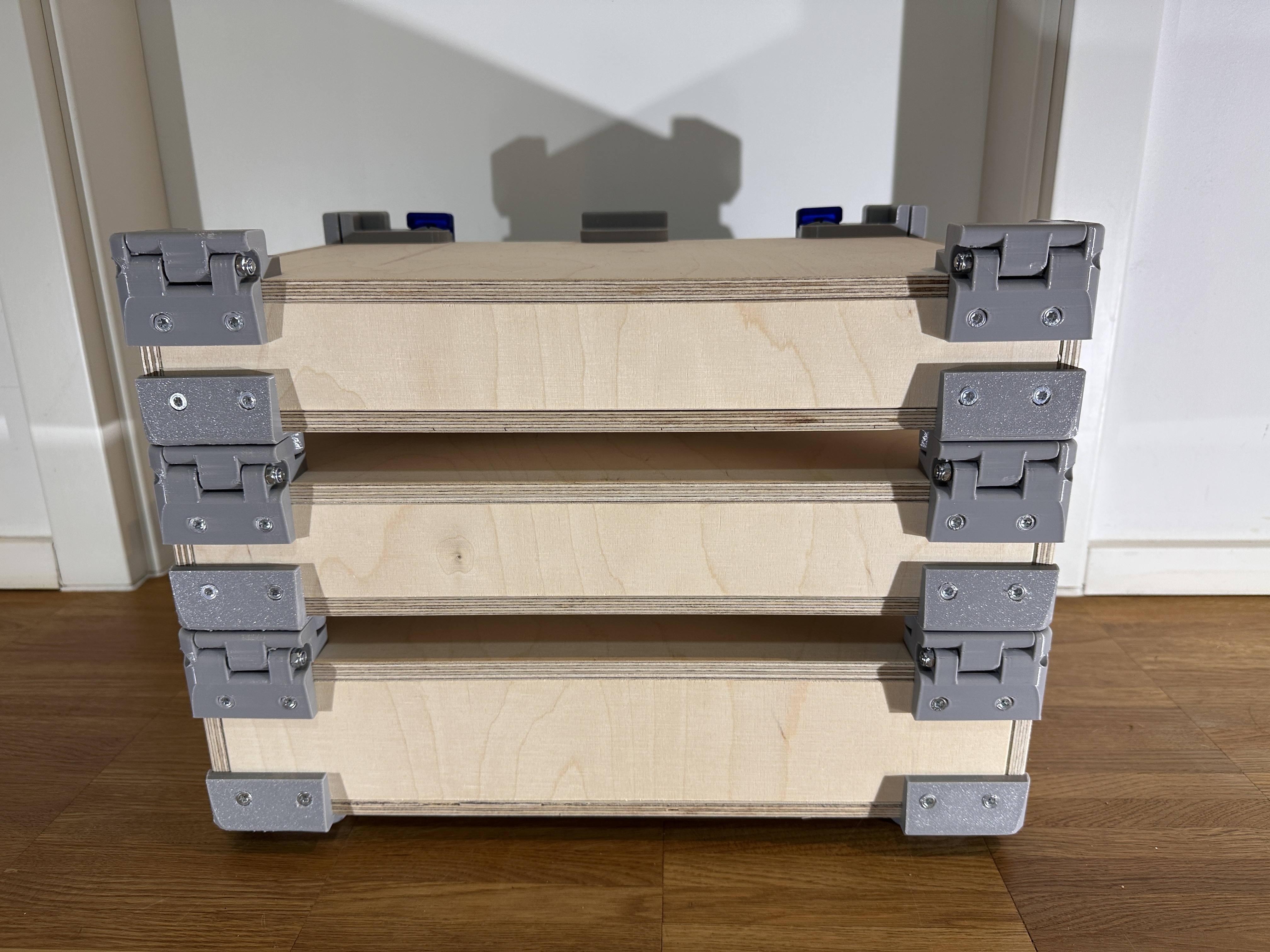 EuroGrid – Merge Gridfinity & Euroboxes for Next-Level Storage — miniatura 4