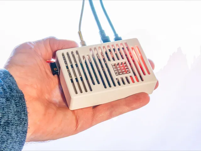 Raspberry Pi 4 Case