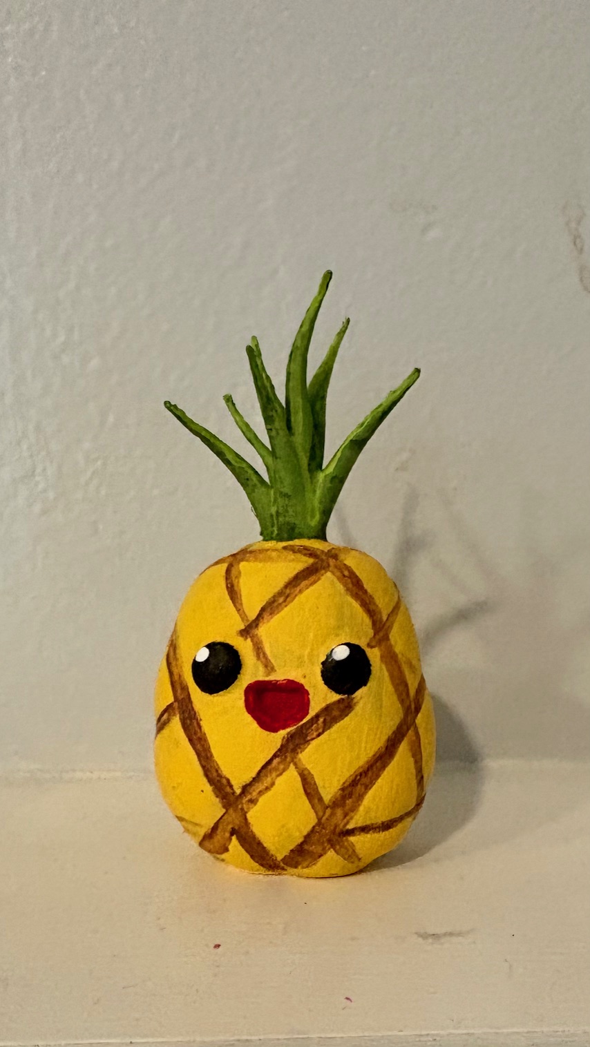 Pineapple Friend