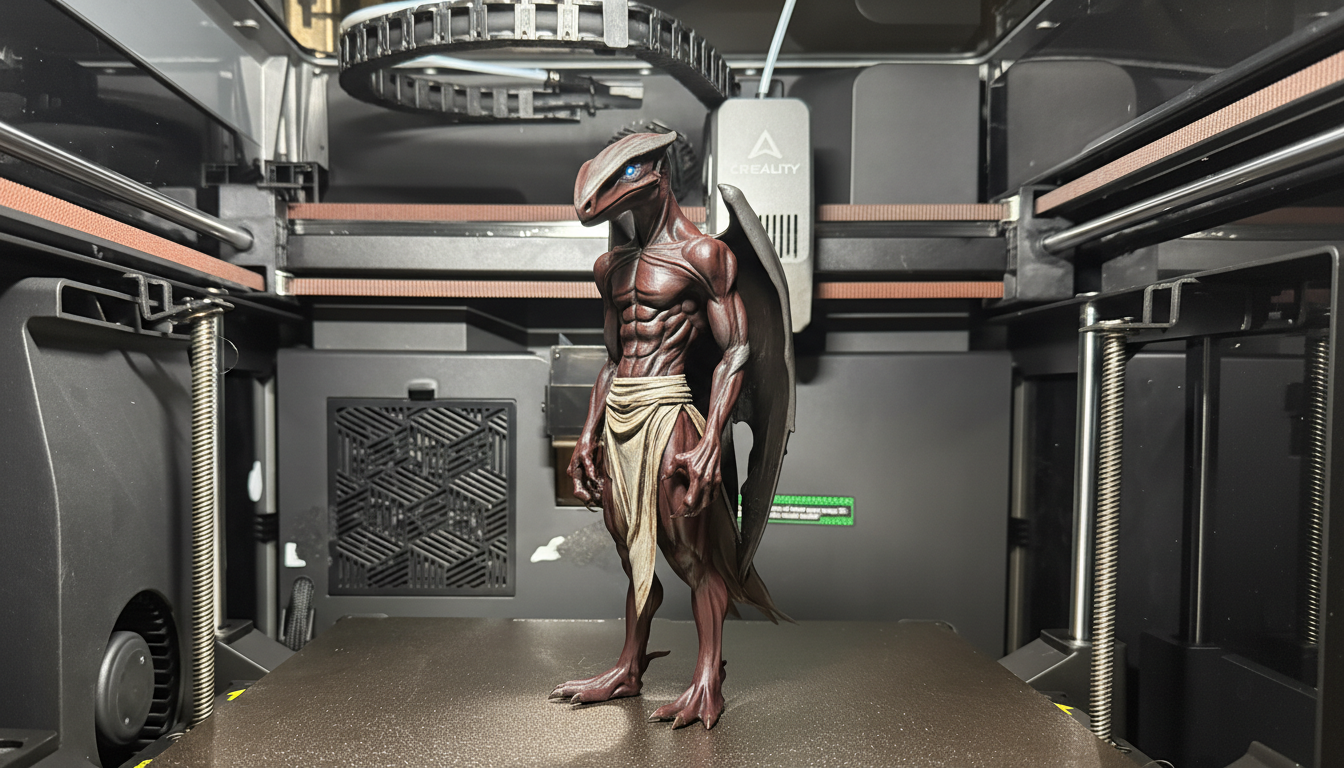 Civilized Pterodactyl