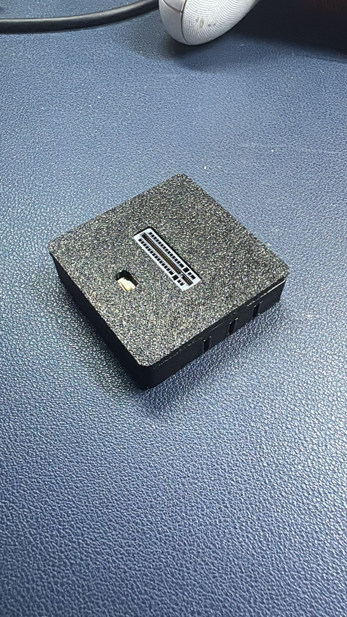3D Printable Enclosure for 40×40 mm NVMe Adapter Board
