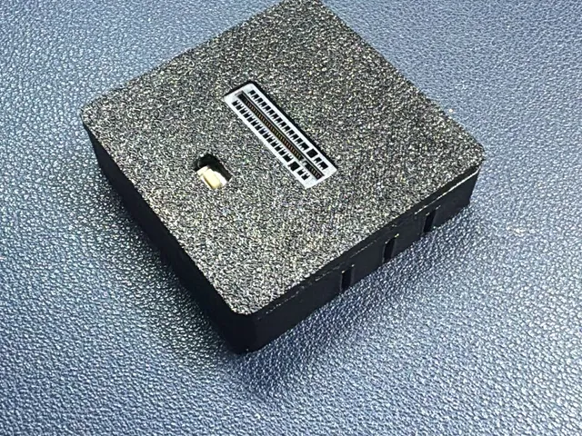3D Printable Enclosure for 40×40 mm NVMe Adapter Board