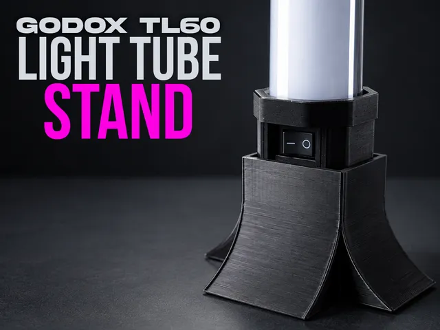 Godox TL60 Light Tube Stand