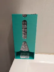 Alcohol Prep Pad Dispenser