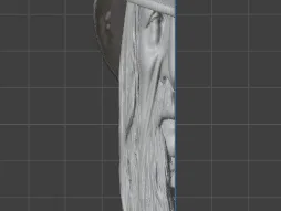 Wizard Profile Wall Art