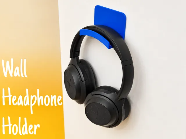 Headphone Holder
