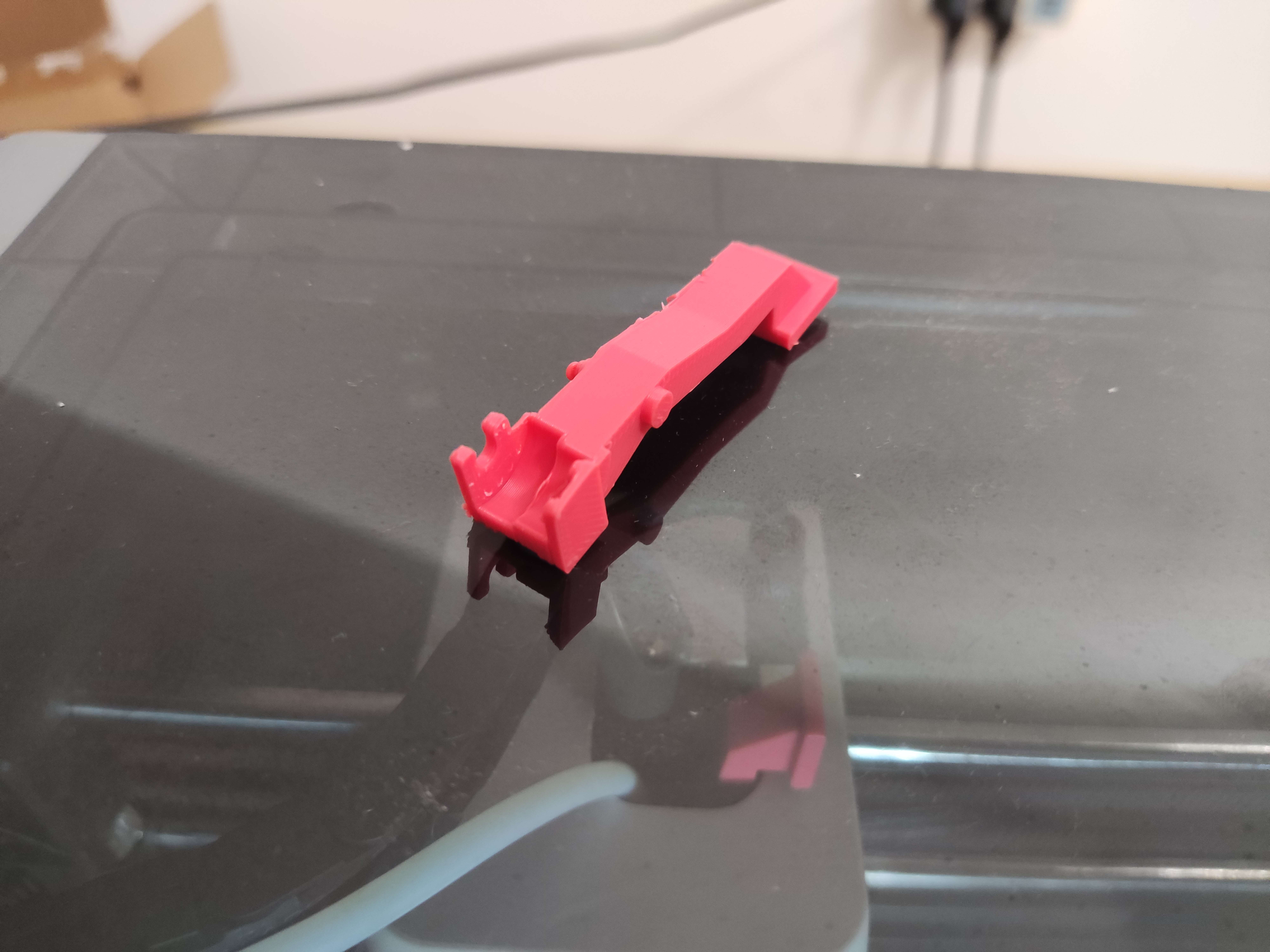 Anycubic Kobra S1 Extruder Tensioner Arm