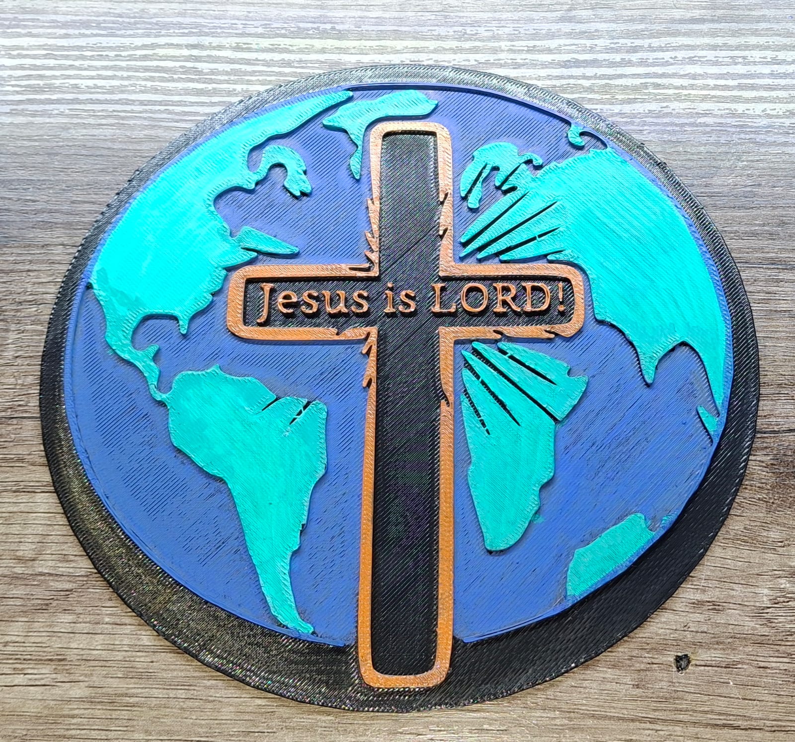 Jesus is Lord