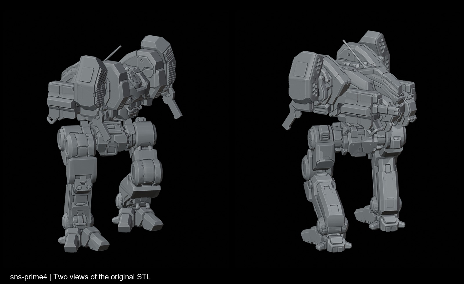 Sunspider Prime for Battletech | Syllogy