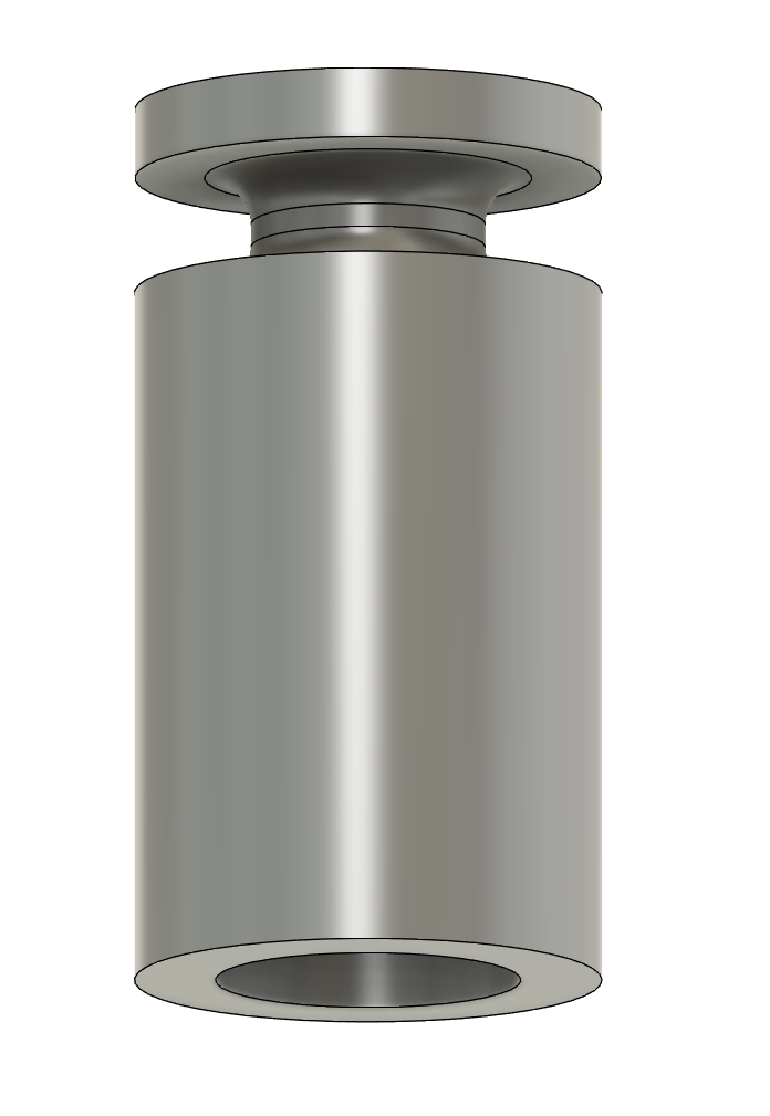 Baseball Net 13mm Mending Tube and Cap