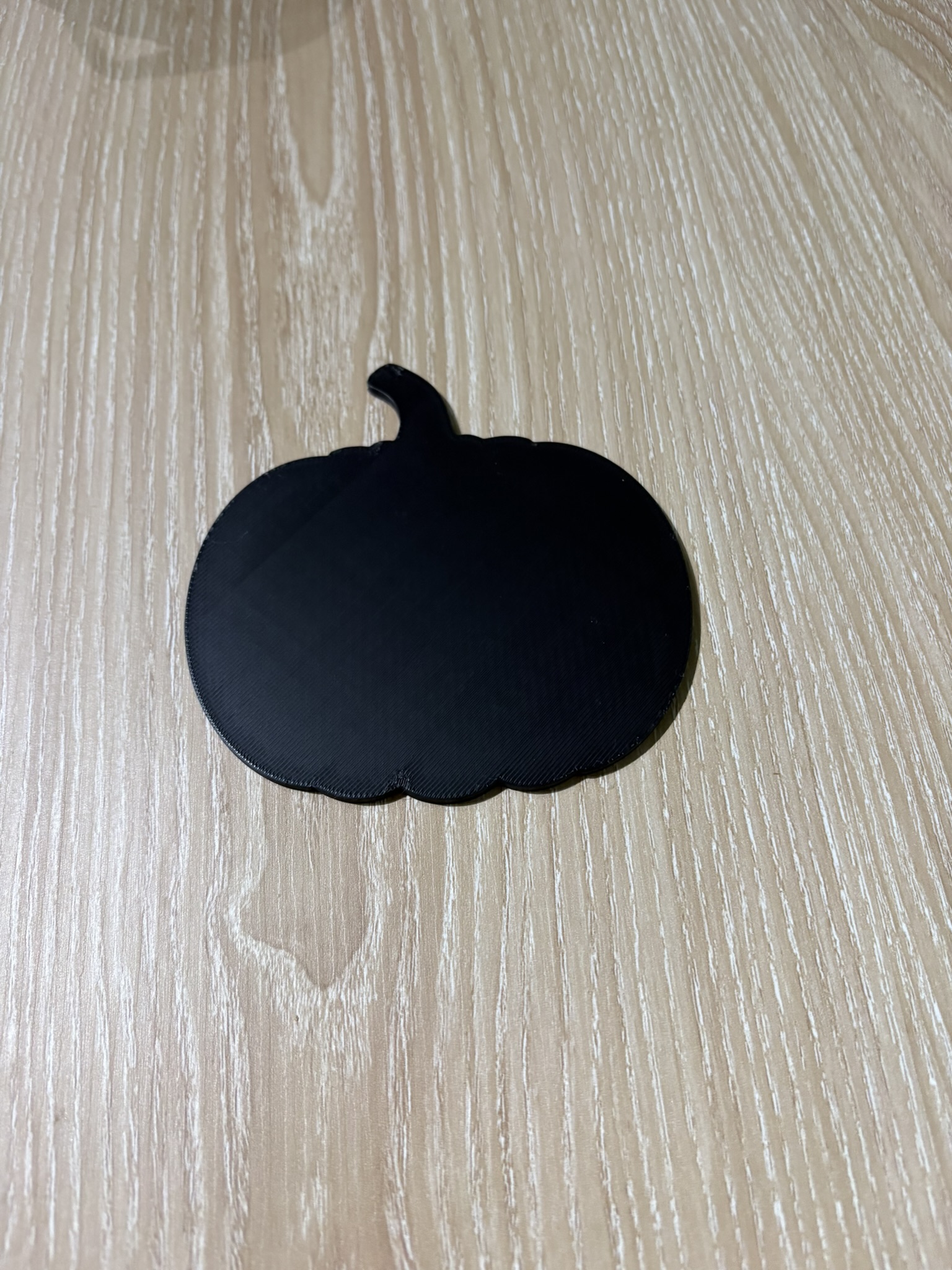 Miniatura 3 do modelo 3D Pumpkin coaster