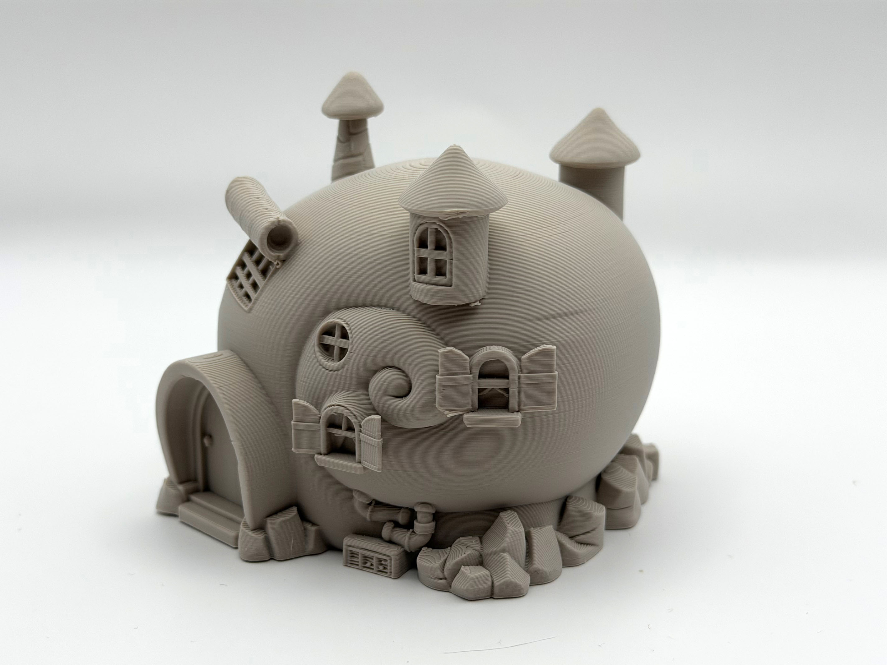 Forest Snail House — miniatura 2