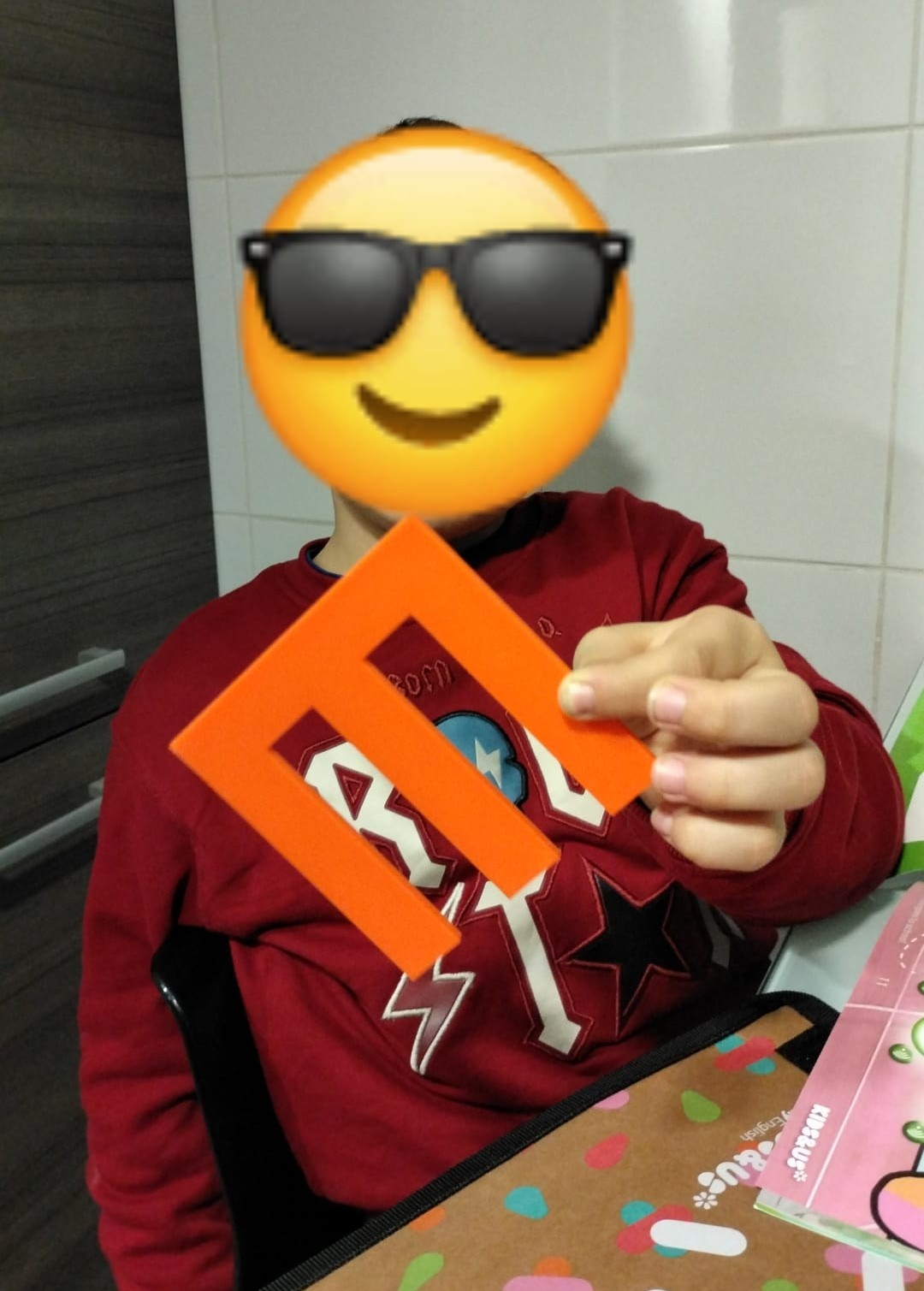 Snellen Test "Tumbling E" — miniatura 2