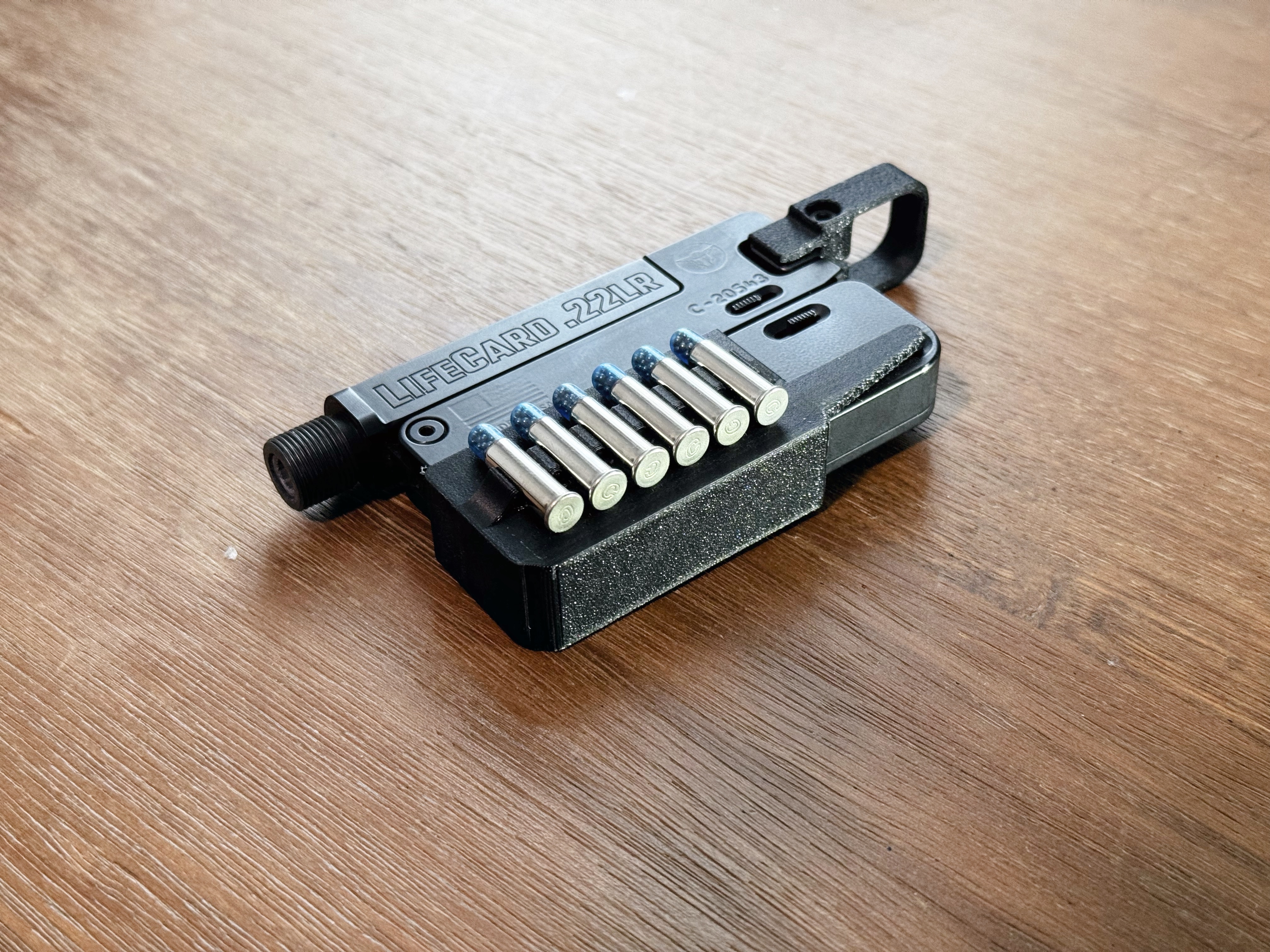 LifeCard Bandolier