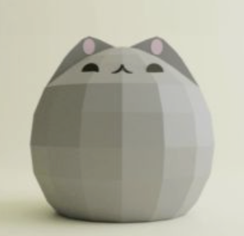 Ball cat