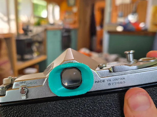 Konia AutoRex Eye Cup