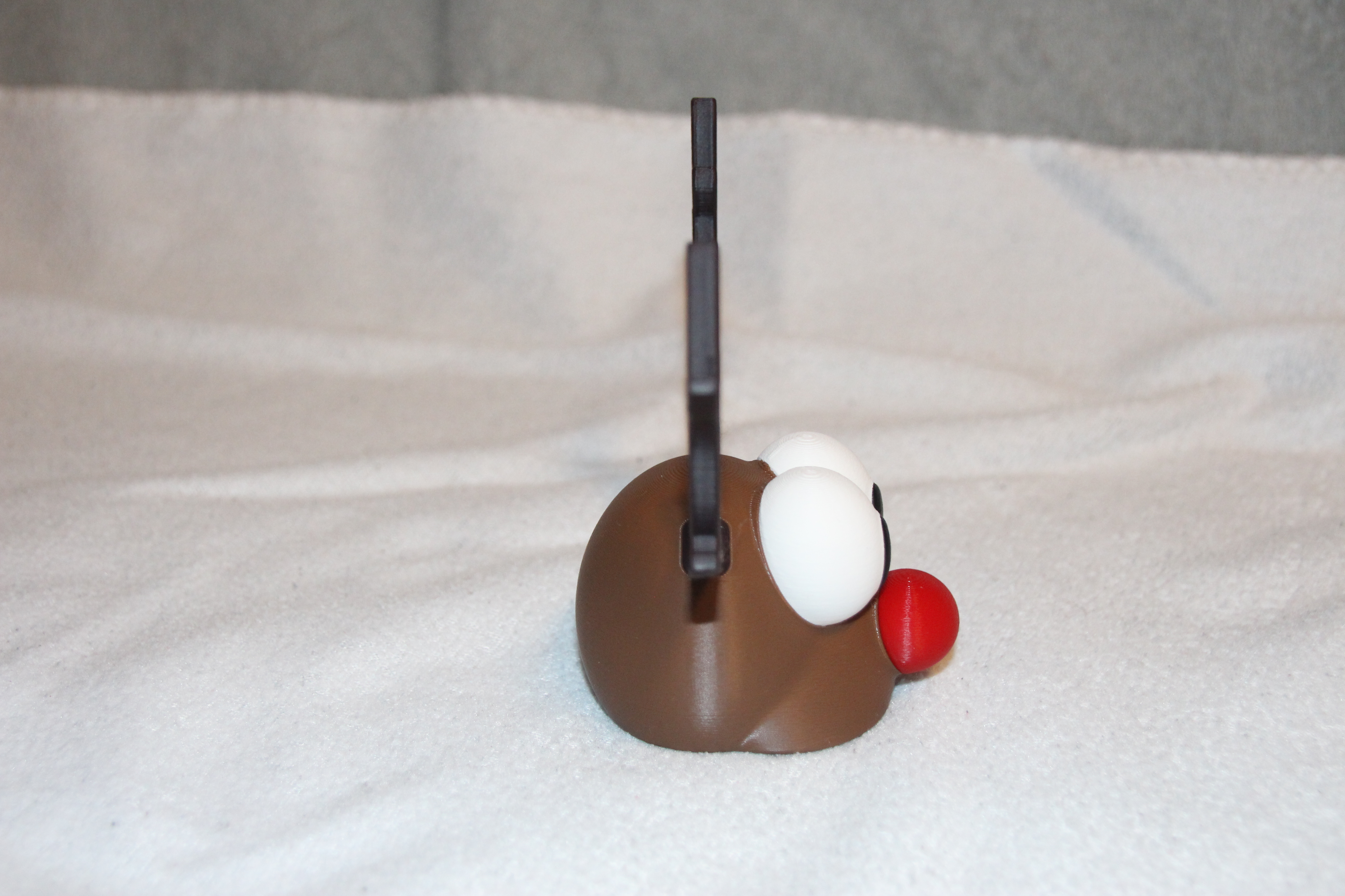 Reindeer / Rentier Kopf Dekoration — thumbnail 7