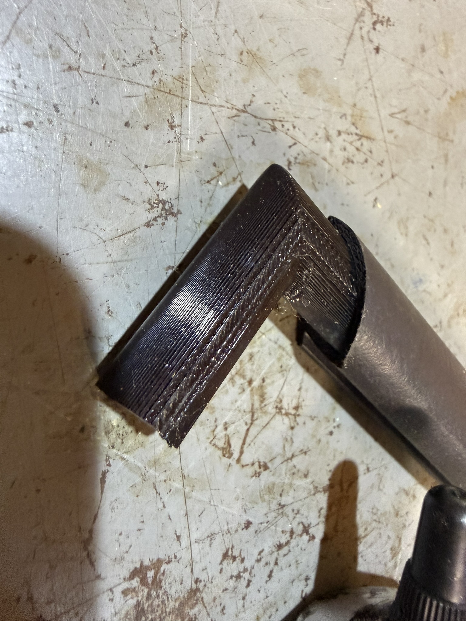 Range Rover Classic 2 door Early Door Seal Corners