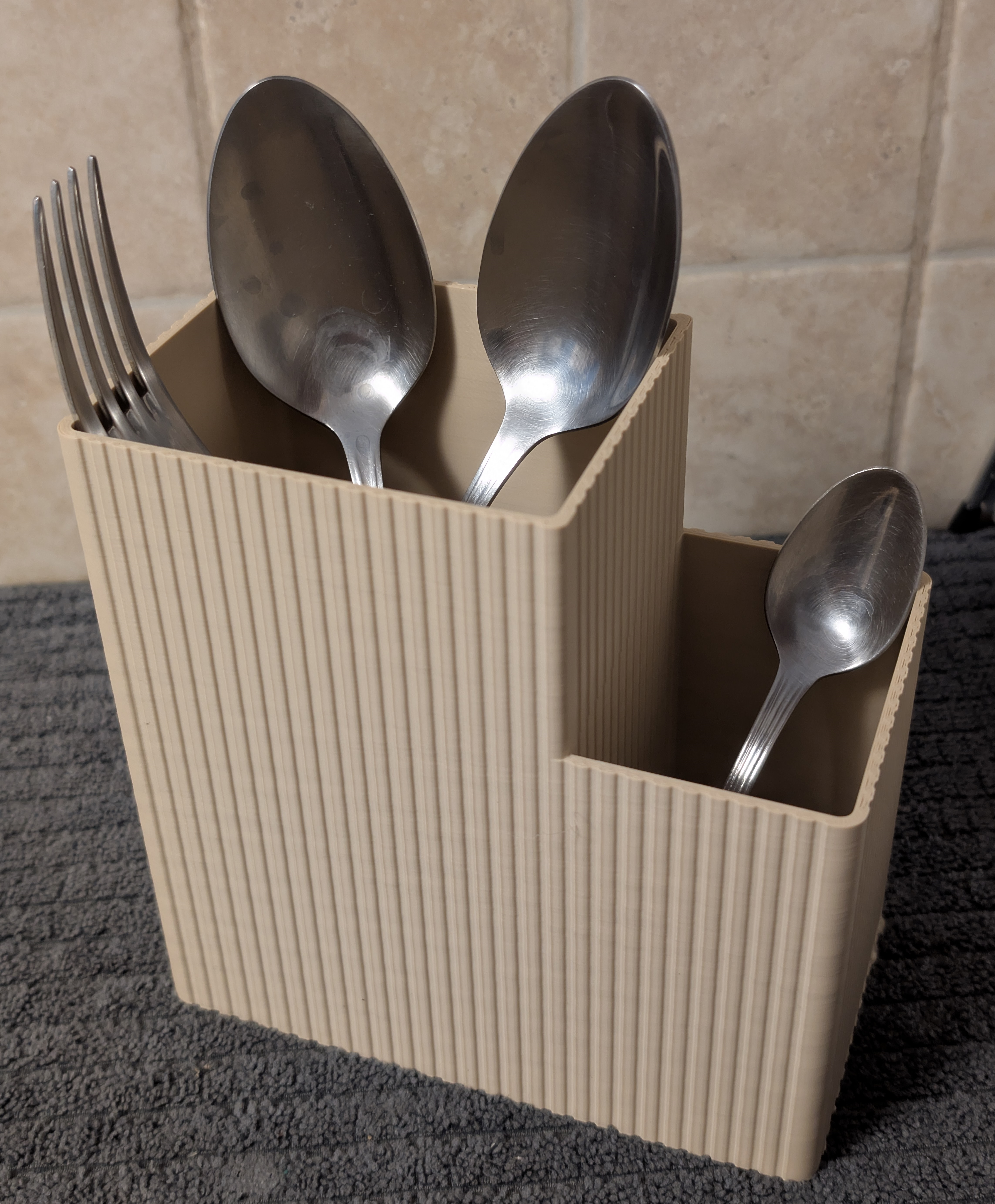 Utensils Holder