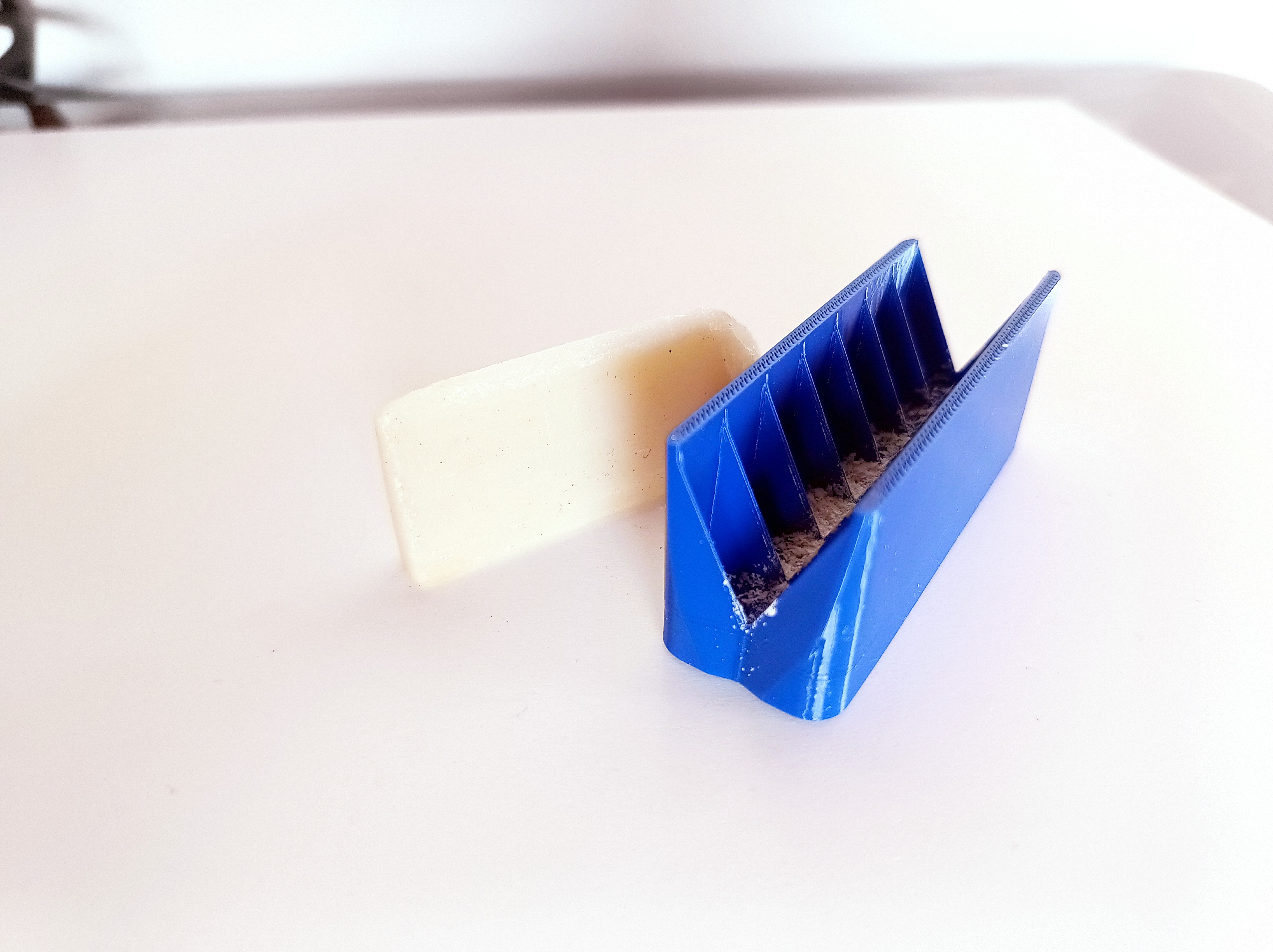 Miniatura 4 do modelo 3D Tailor's Sharpener \ Chalk Sharpener