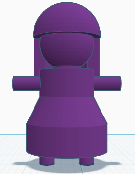 Princess 3D model