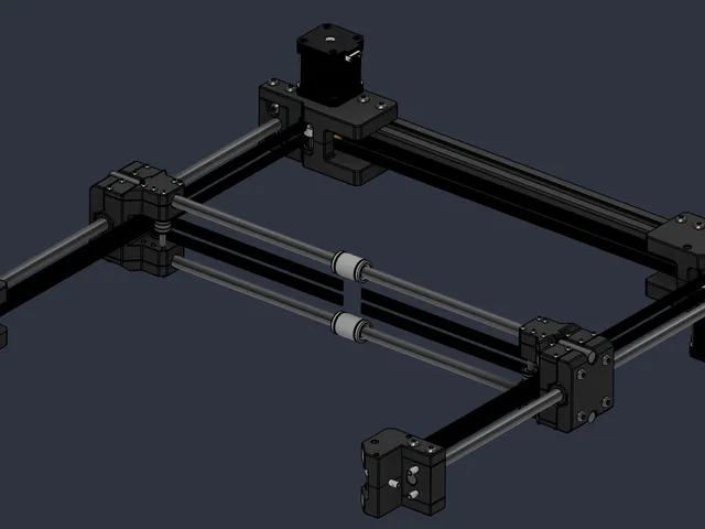 HS SABRE PLUS GANTRY v0.1